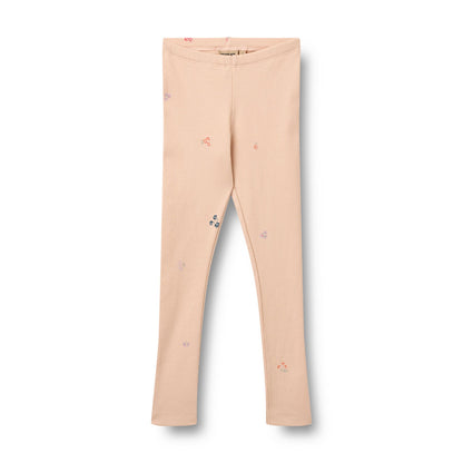 Jersey Leggings Jules "Rose Flowers"