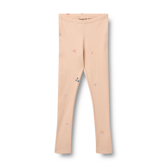 Jersey Leggings Jules "Rose Flowers"