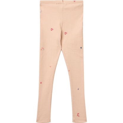 Jersey Leggings Jules "Rose Flowers"