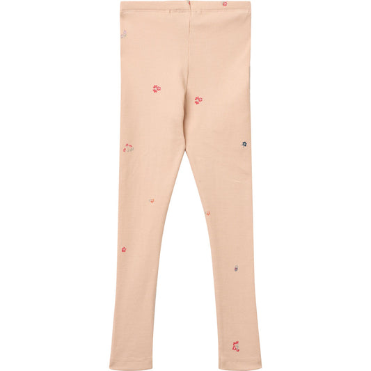 Jersey Leggings Jules "Rose Flowers"