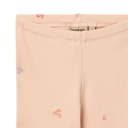 Jersey Leggings Jules "Rose Flowers"