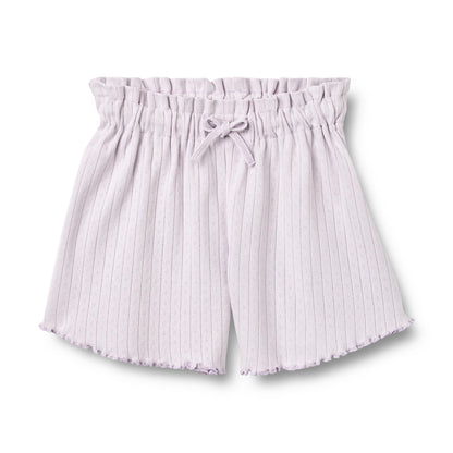 Shorts Ina "Purple Light"