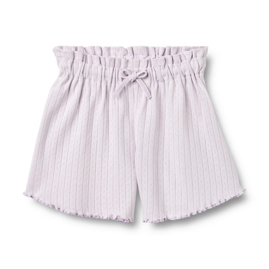Shorts Ina "Purple Light"