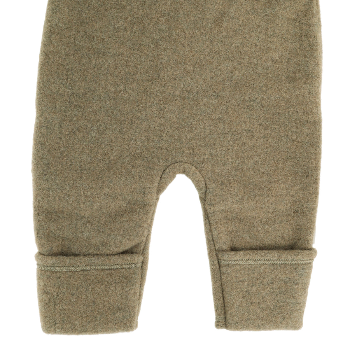 Wollfleece Overall