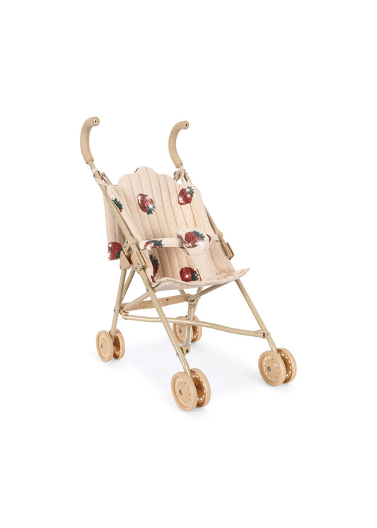 Puppenbuggy "Strawberry"