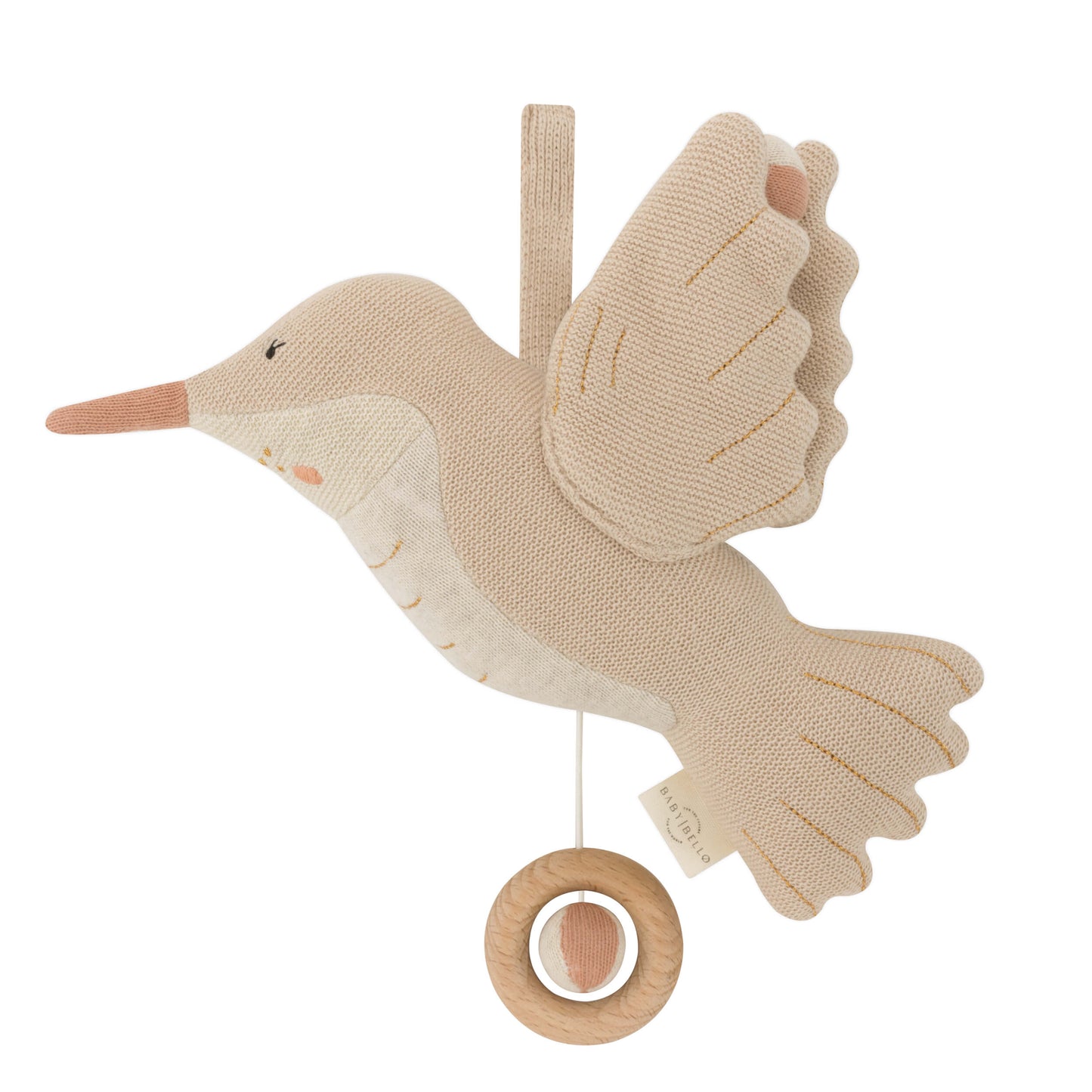 Spieluhr "Kolibri Haley"