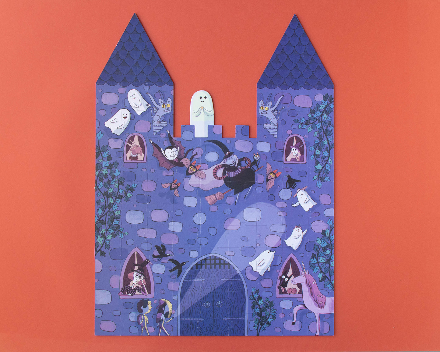 Puzzle "Enchanted"