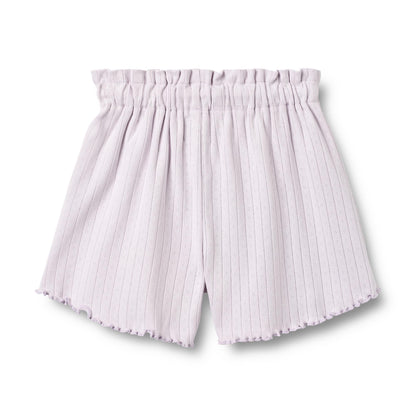 Shorts Ina "Purple Light"