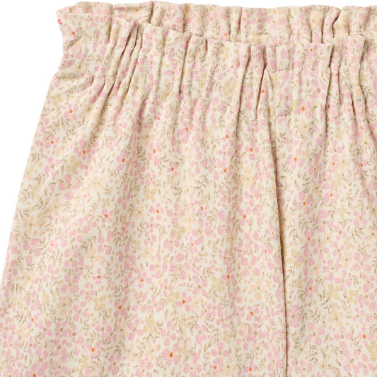 Shorts Sandy "Coral Flower"