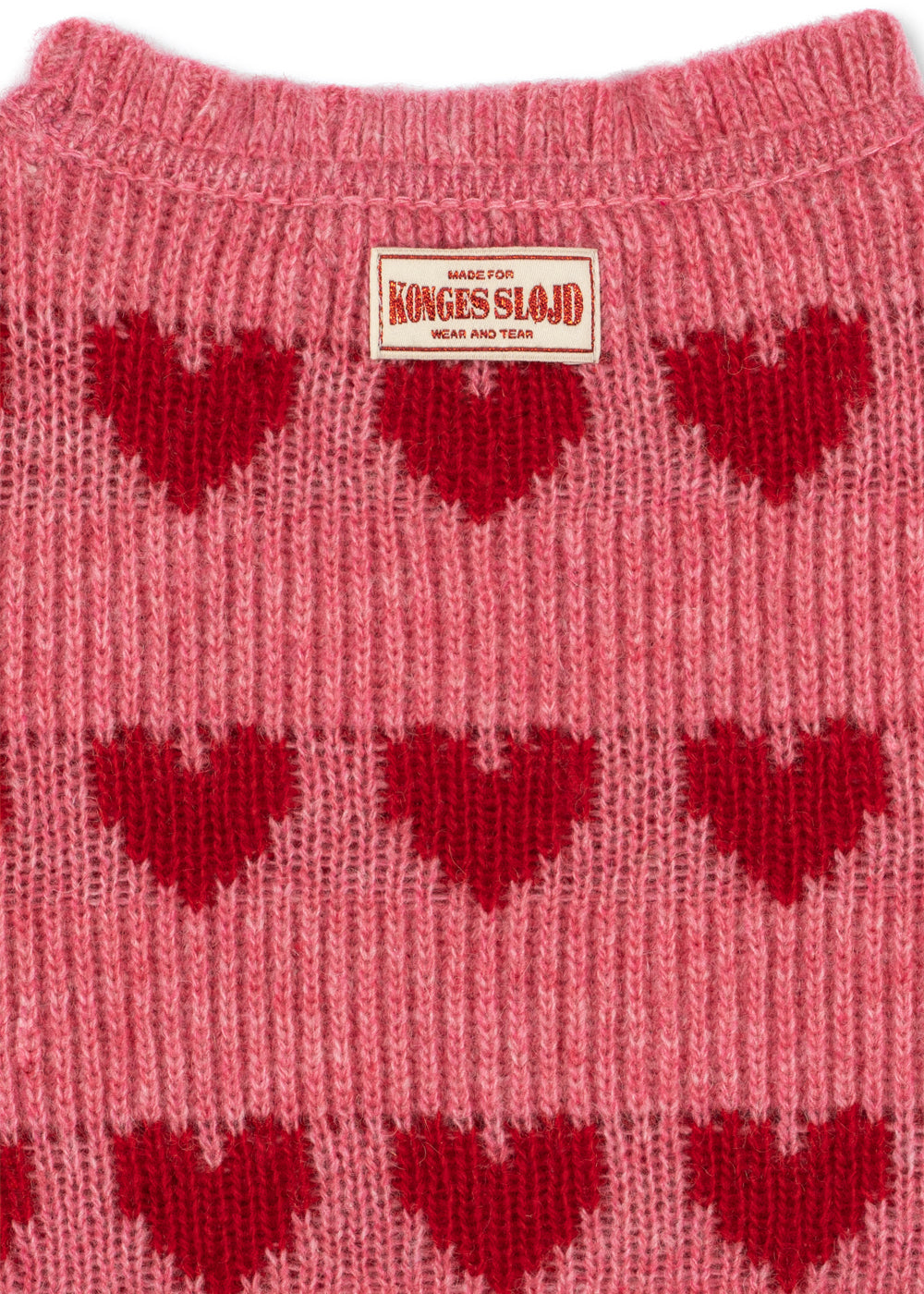 Pullover Laula "Heart"