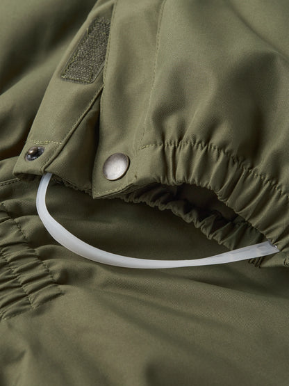 Skihose Lasnow 10 "Winter Moss"
