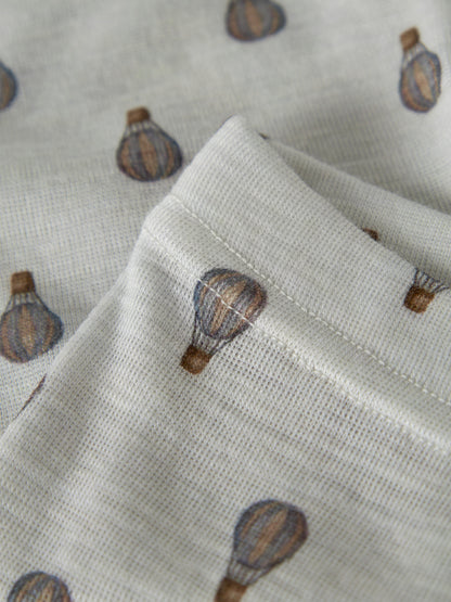 Leggings Noel Wool "Airbaloon"