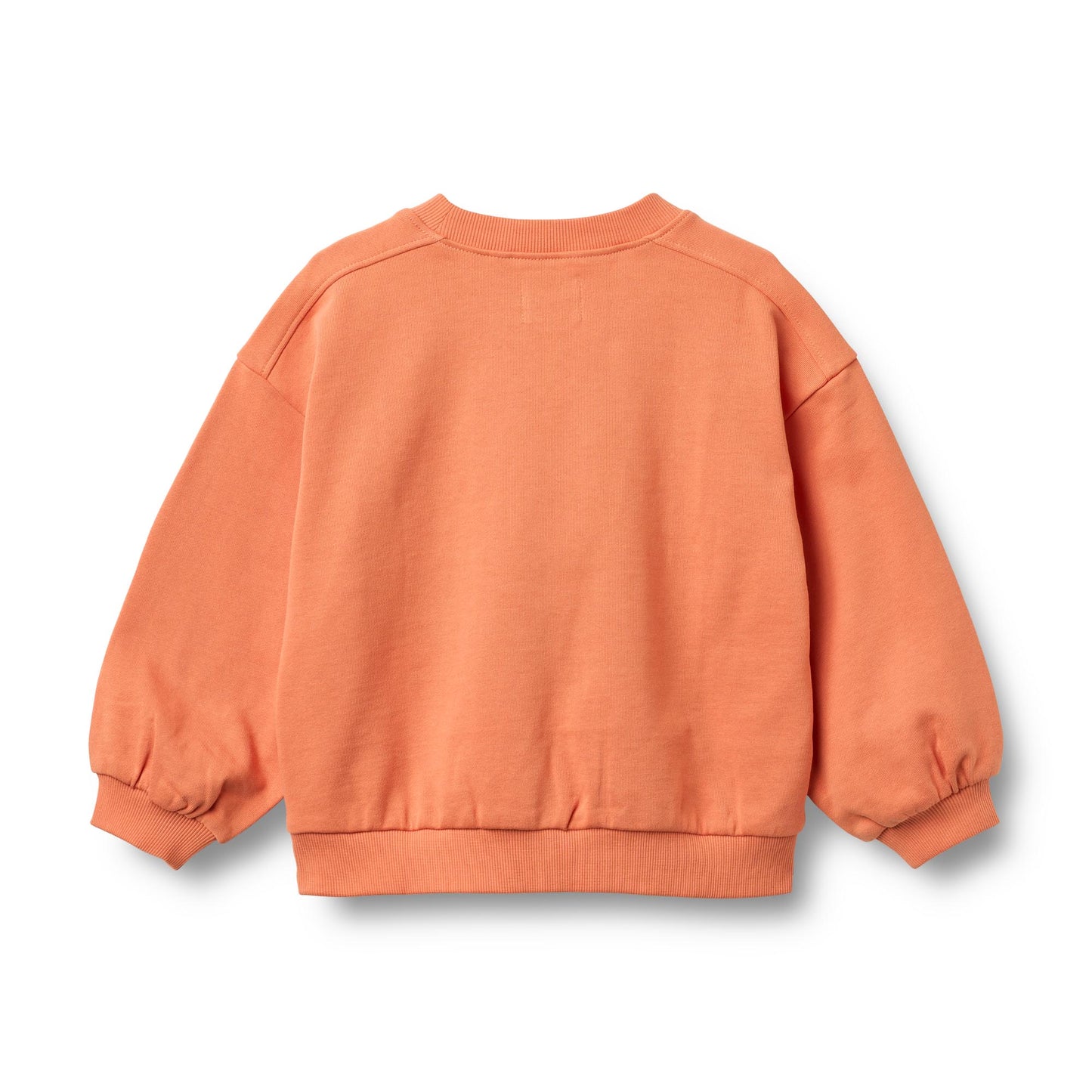 Sweatshirt Eliza "Sunkissed Orange"