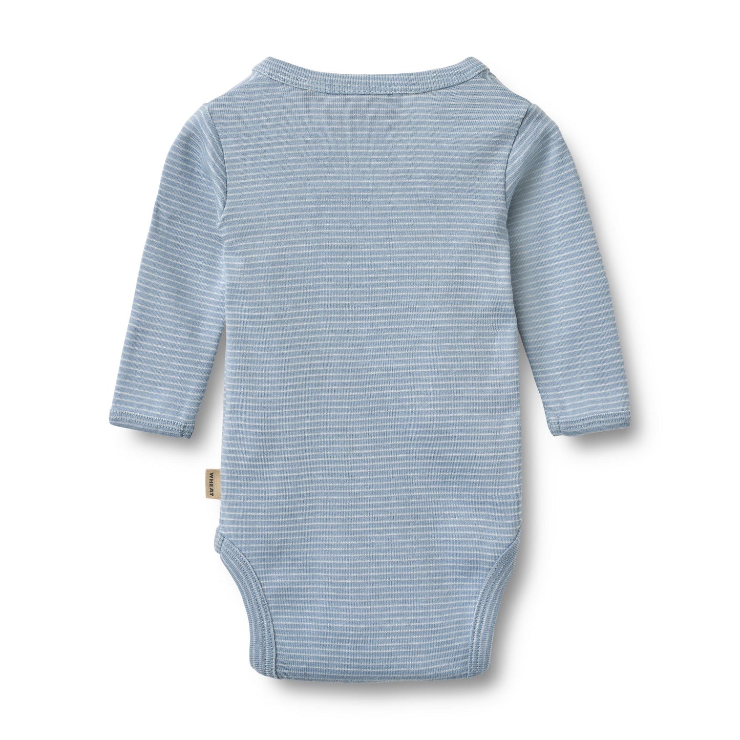 Wickelbody Pil "Faded blue Stripe"