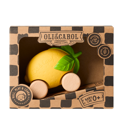 Green Cars "Lemon"