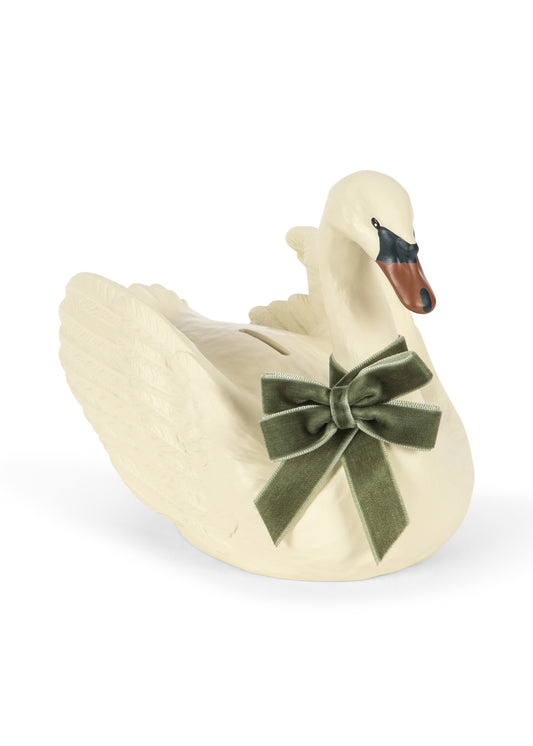Spardosen "Swan"