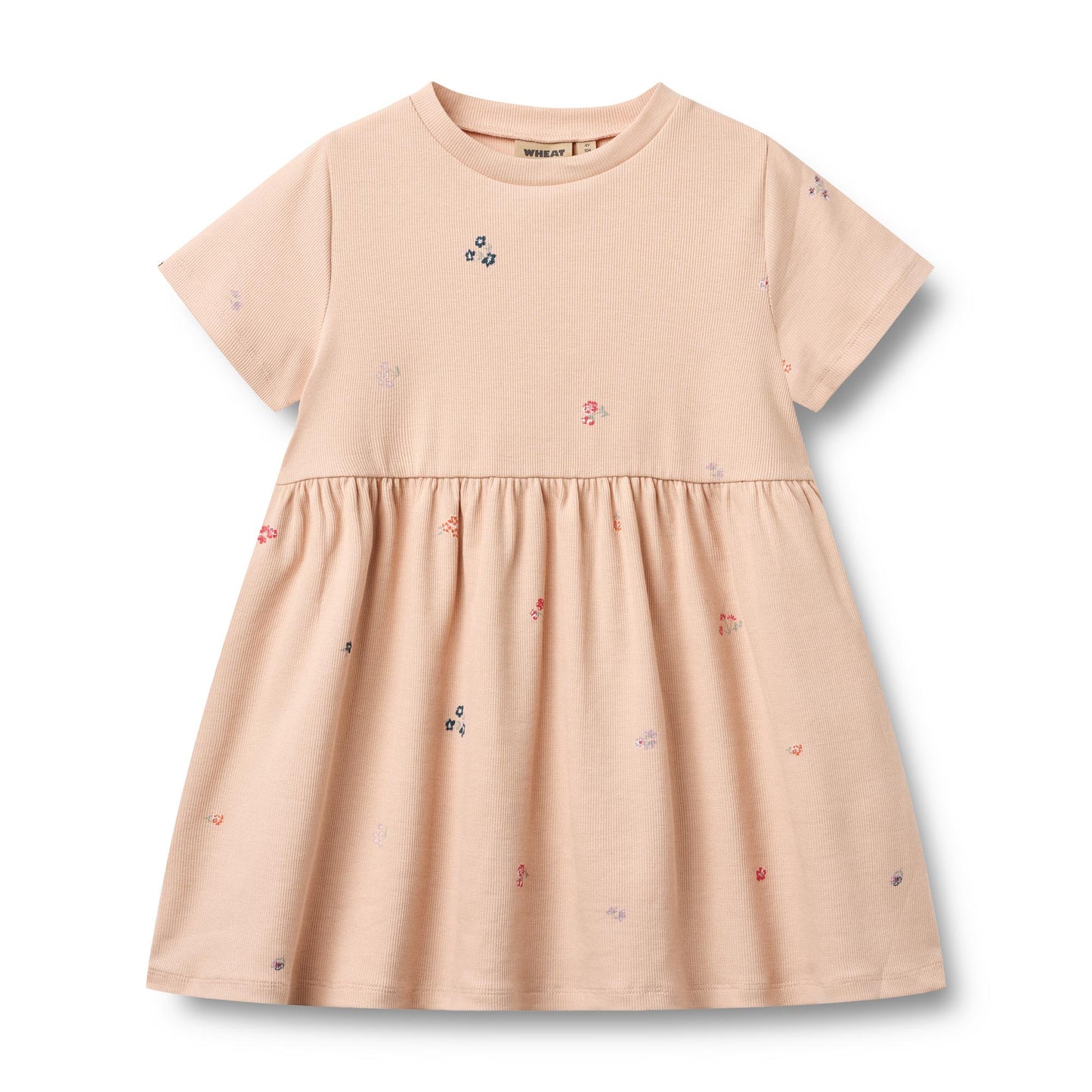 Jersey Dress Anna "rose flowers"
