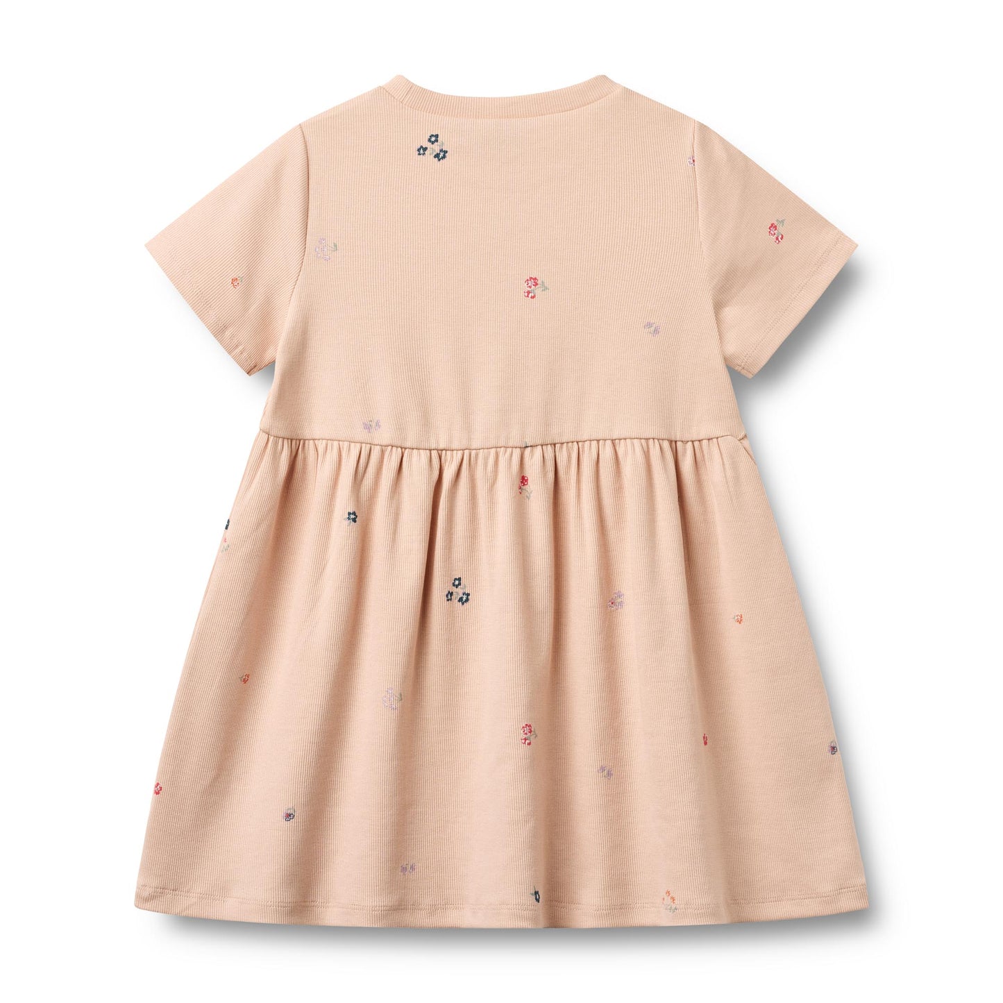 Jersey Dress Anna "rose flowers"