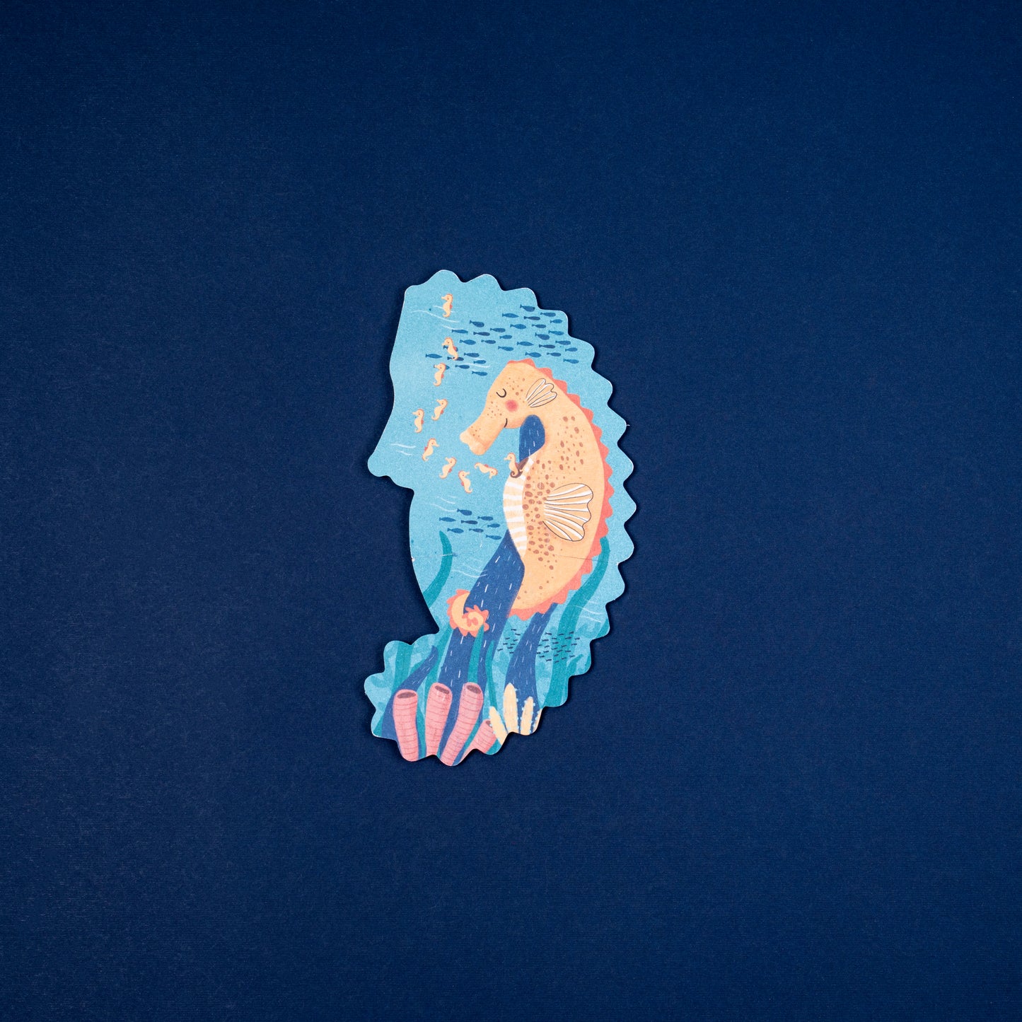 Puzzle "Blue"