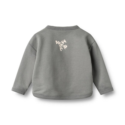 Sweatshirt Abel "Flint"