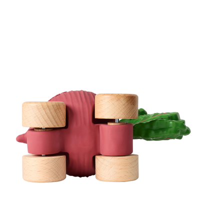 Green Car "Beetroot"