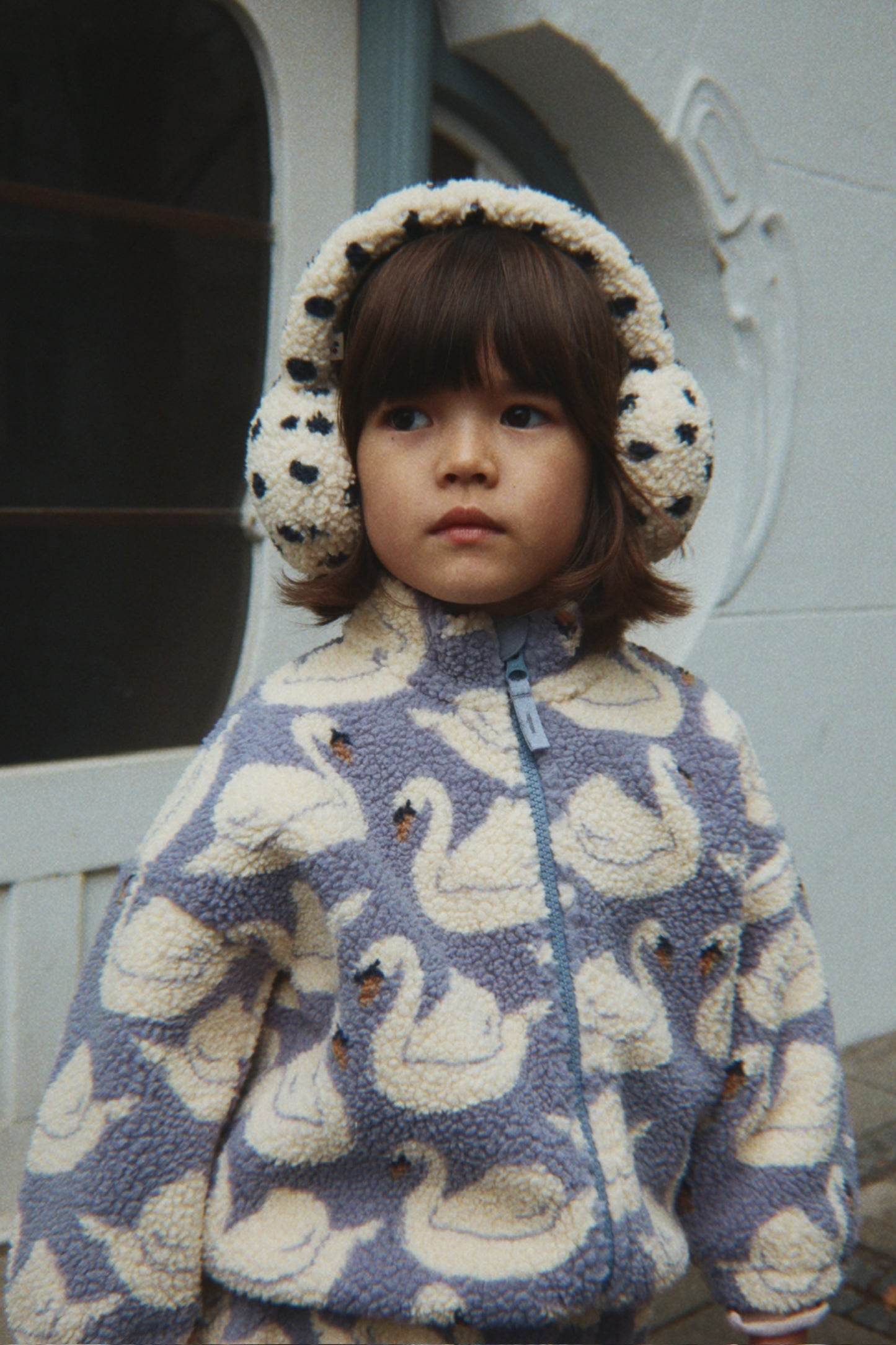 Teddy Jacke Jody "Swan"