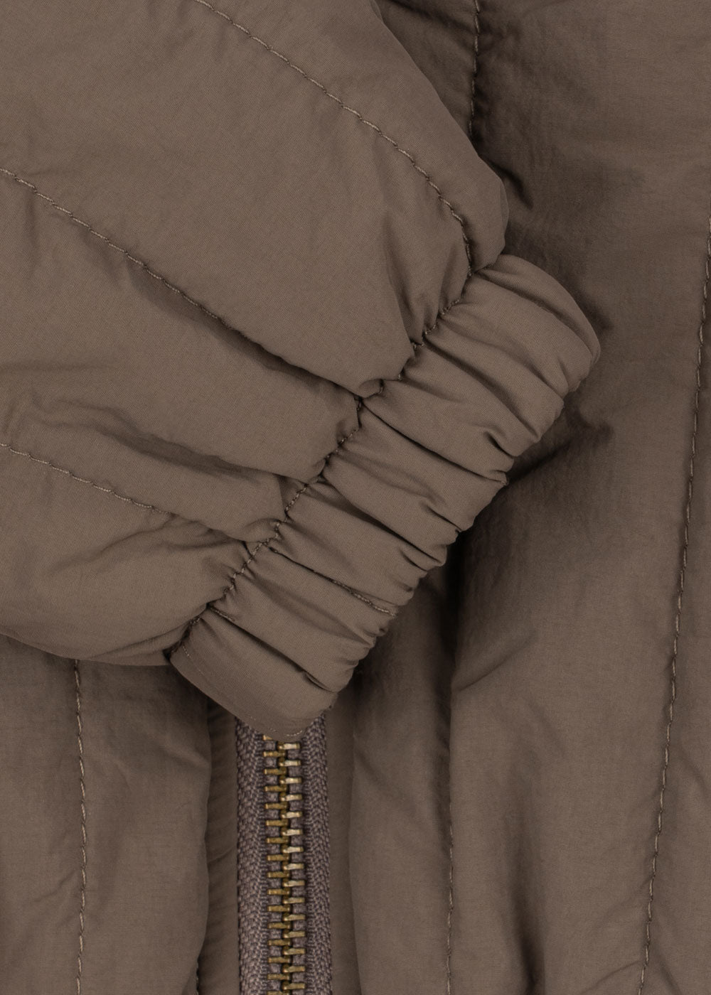 Bomberjacke Juno "Walnut"
