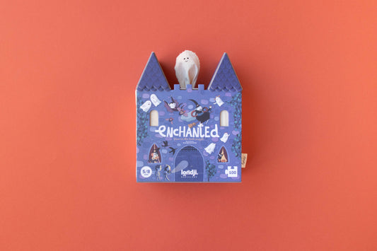 Puzzle "Enchanted"