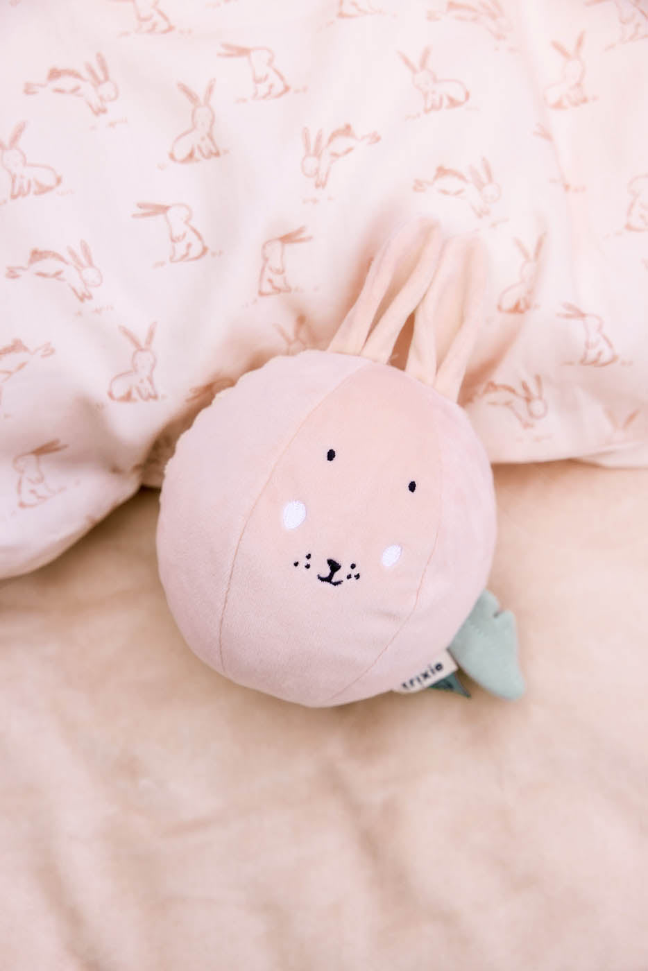 Klangball "Mrs. Rabbit"