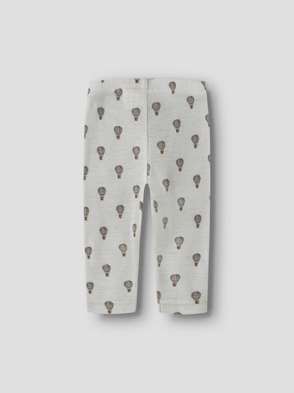 Leggings Noel Wool "Airbaloon"
