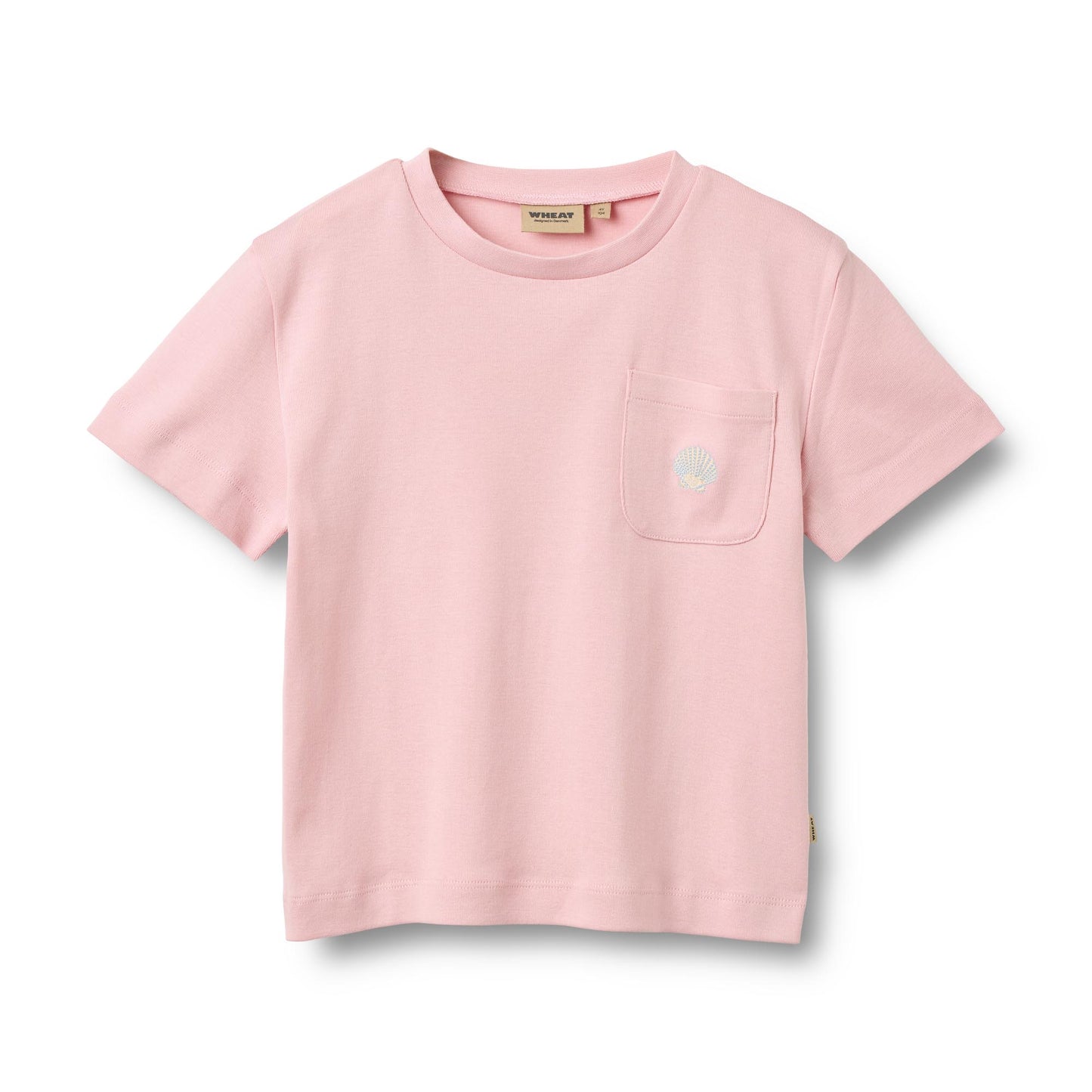 T-shirt Elsine "Coral Blush"