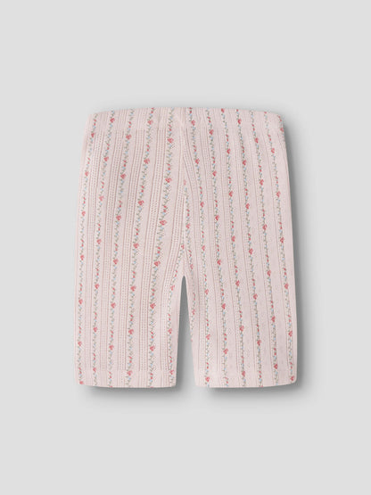 Slim Biker Shorts Rachello "Morganite"