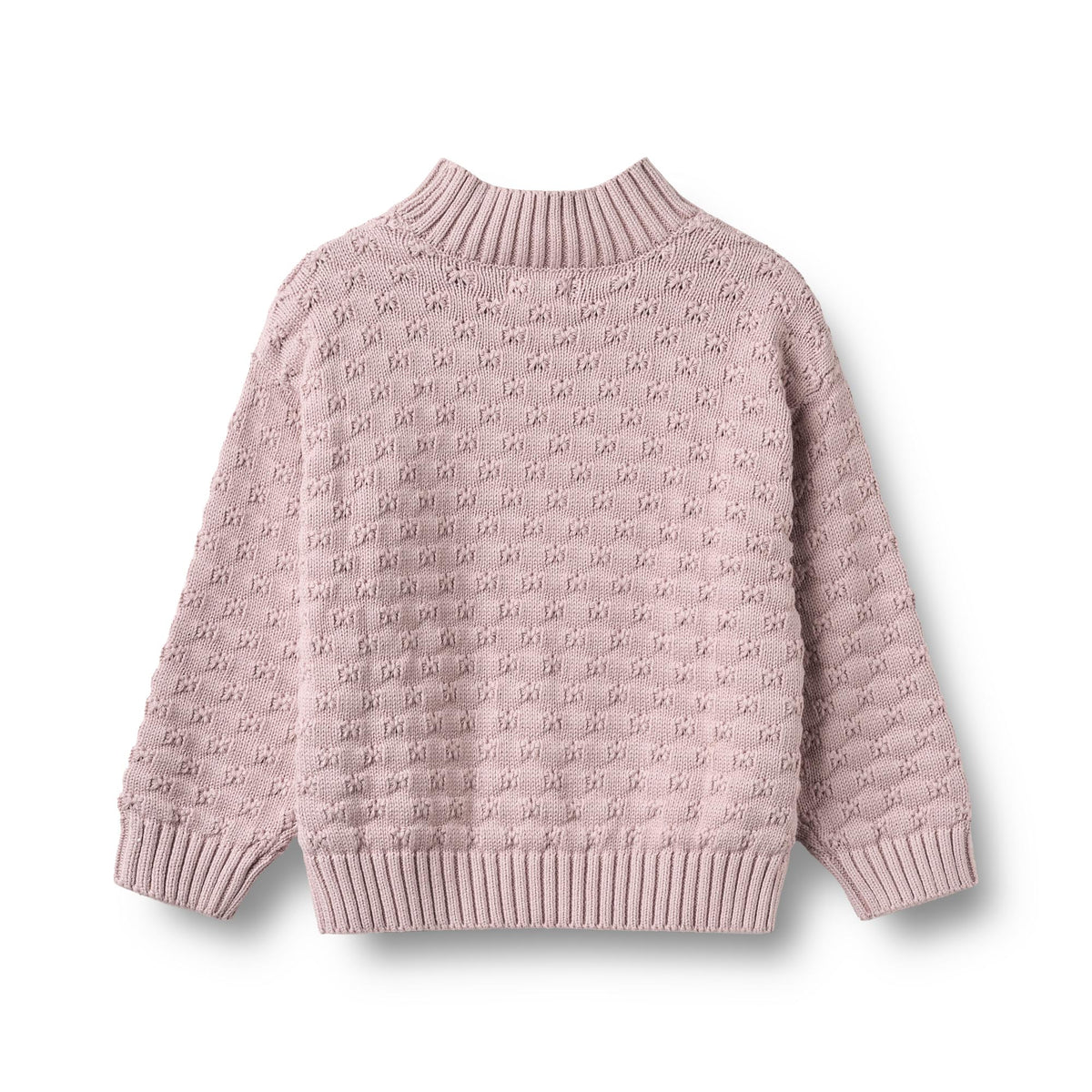 Strickpullover Abby "soft lilac"