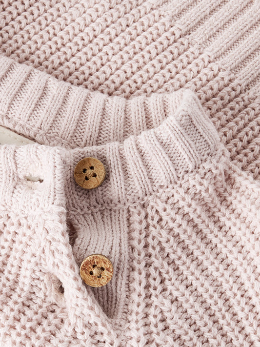 Strickpullover Emlen "Hushed Violet"