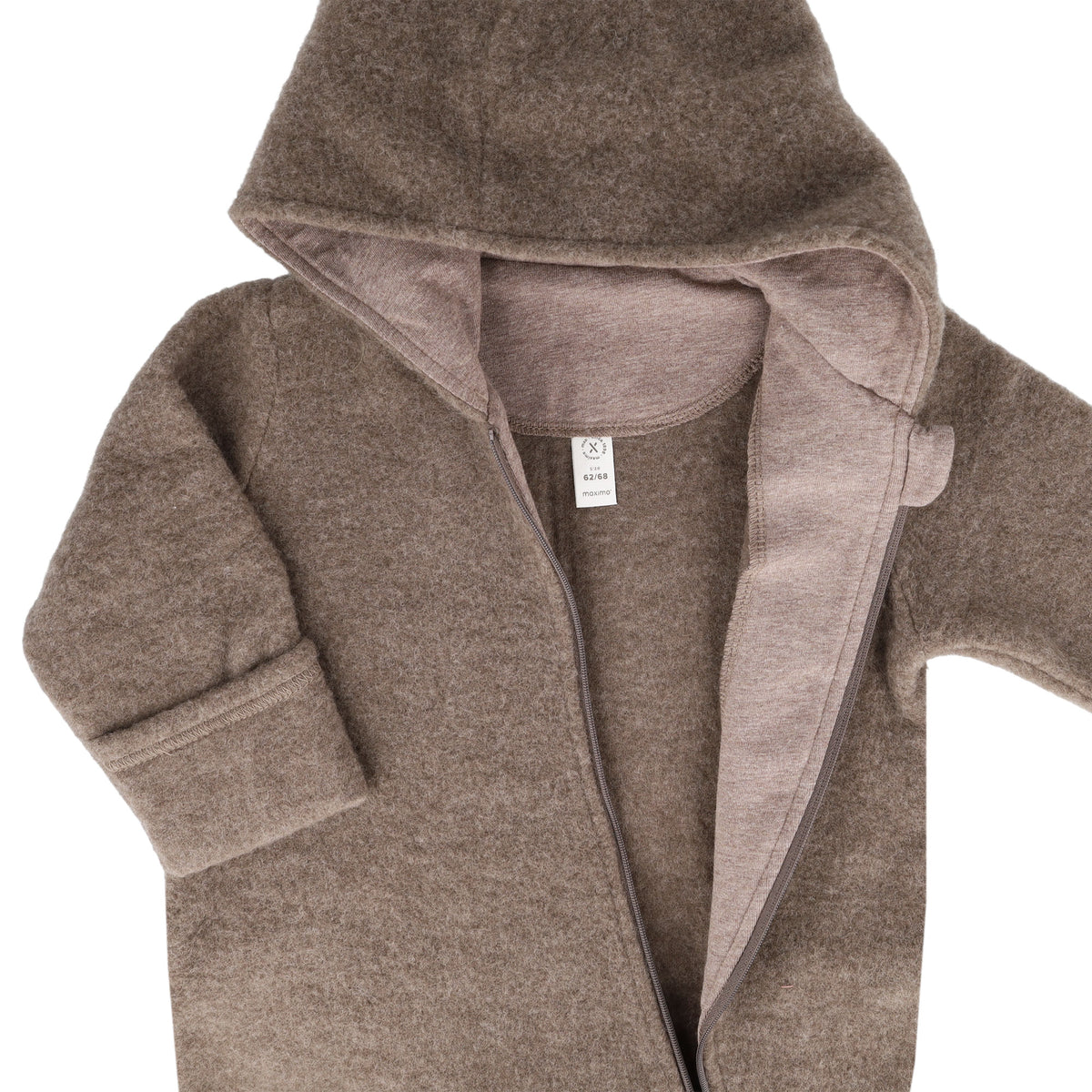 Wollfleece Overall