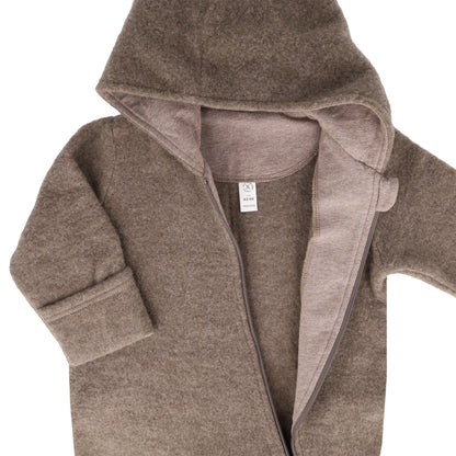 Wollfleece Overall
