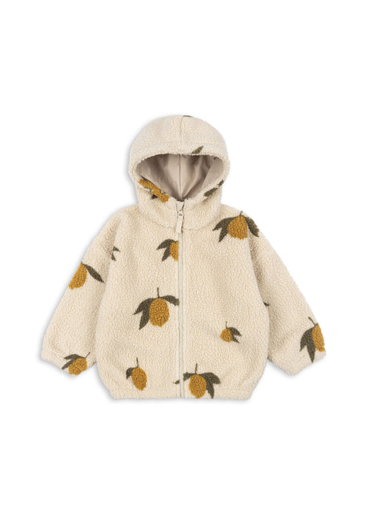 Jody Teddy Hoodie