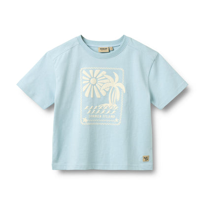 T-shirt Kim "Summer Sky"
