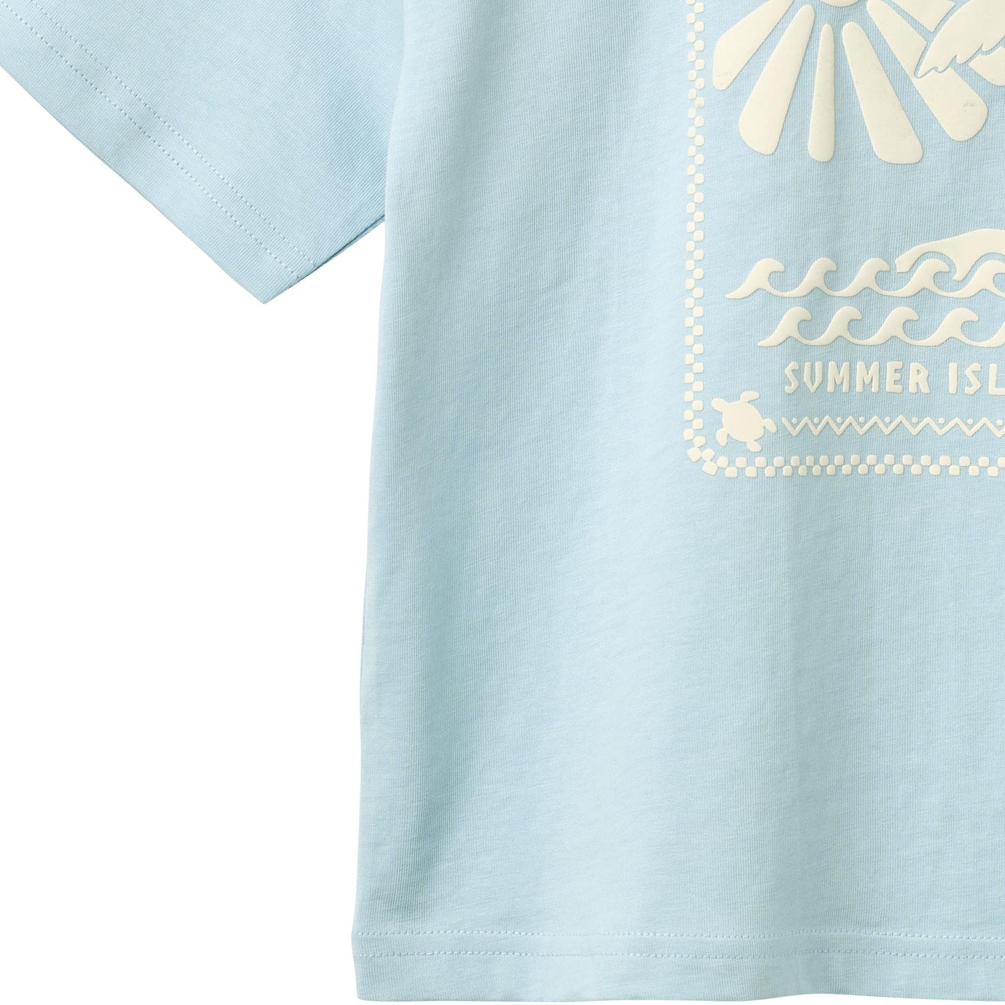 T-shirt Kim "Summer Sky"