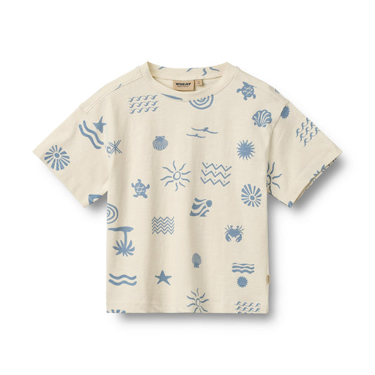 T-shirt Tommy "Summer Island" Größe 116