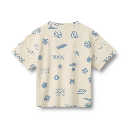 T-shirt Tommy "Summer Island" Größe 116