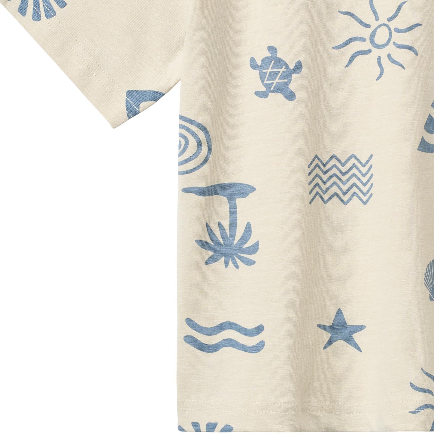 T-shirt Tommy "Summer Island" Größe 116