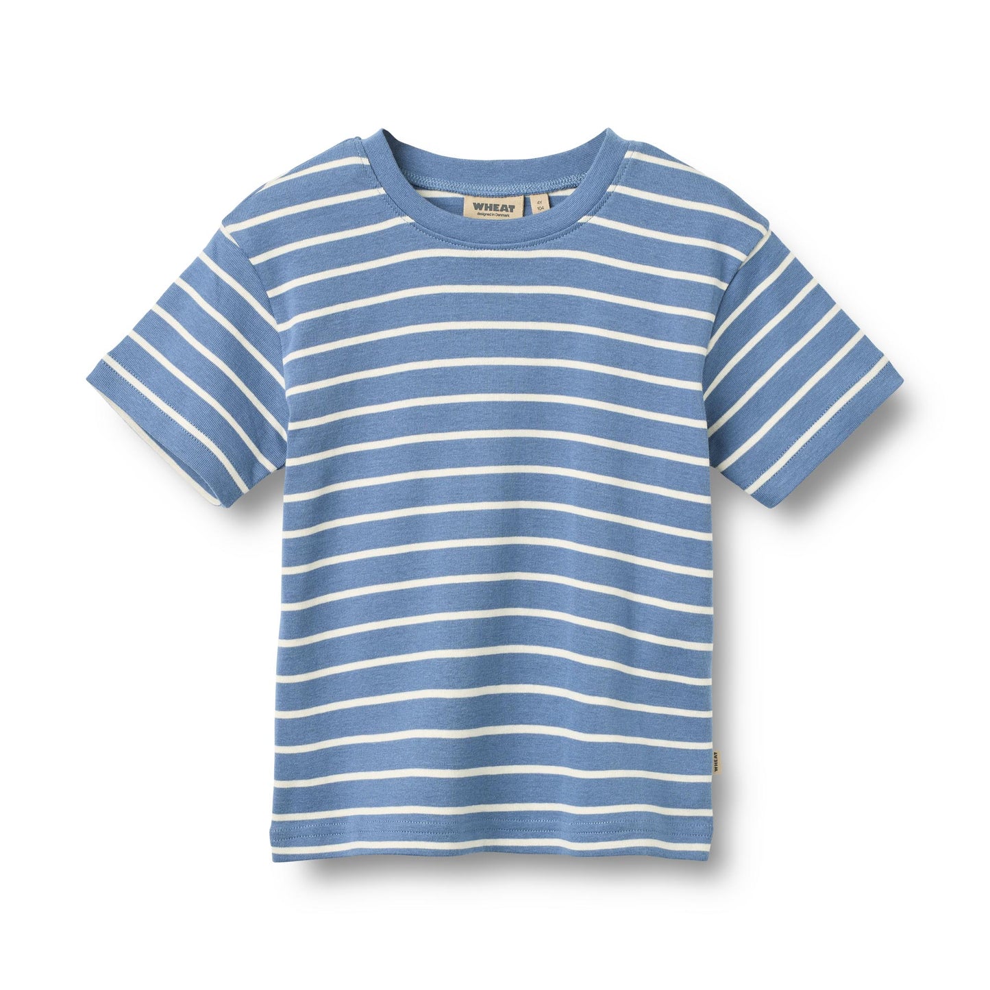 T-shirt Fabian "Blue Stripe“