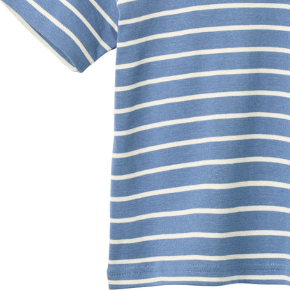 T-shirt Fabian "Blue Stripe“