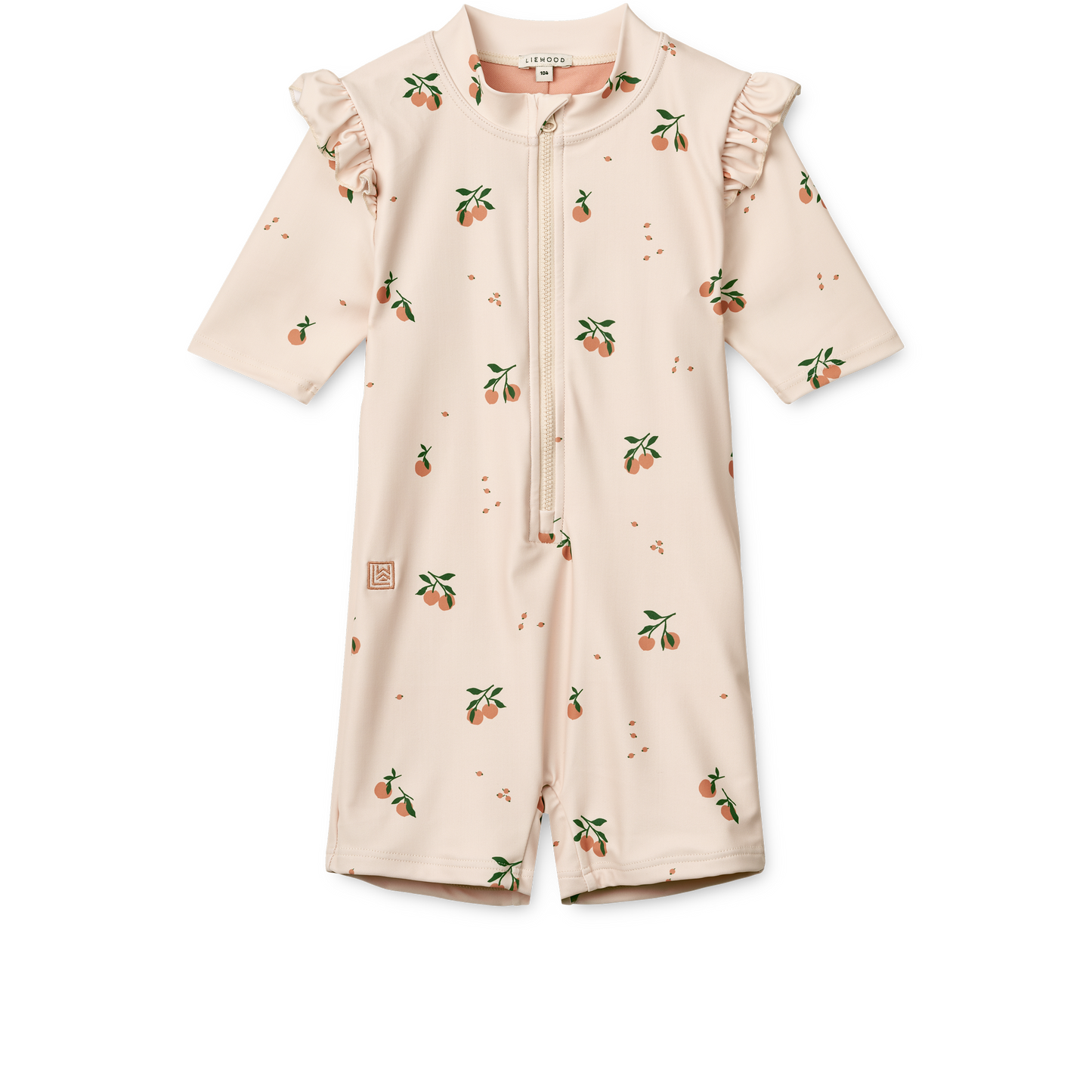 Badeoverall Amel "Peach"