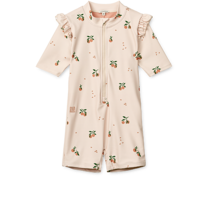 Badeoverall Amel "Peach"