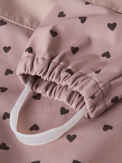 Softshell Suit Alf "Hearts"