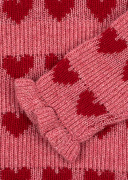 Pullover Laula "Heart"