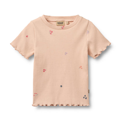 T-shirt Alicia "Rose Flowers"