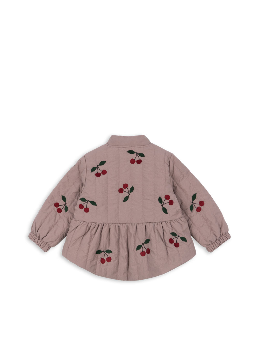 Juno Bomber Jacke "Twilight Mauve"